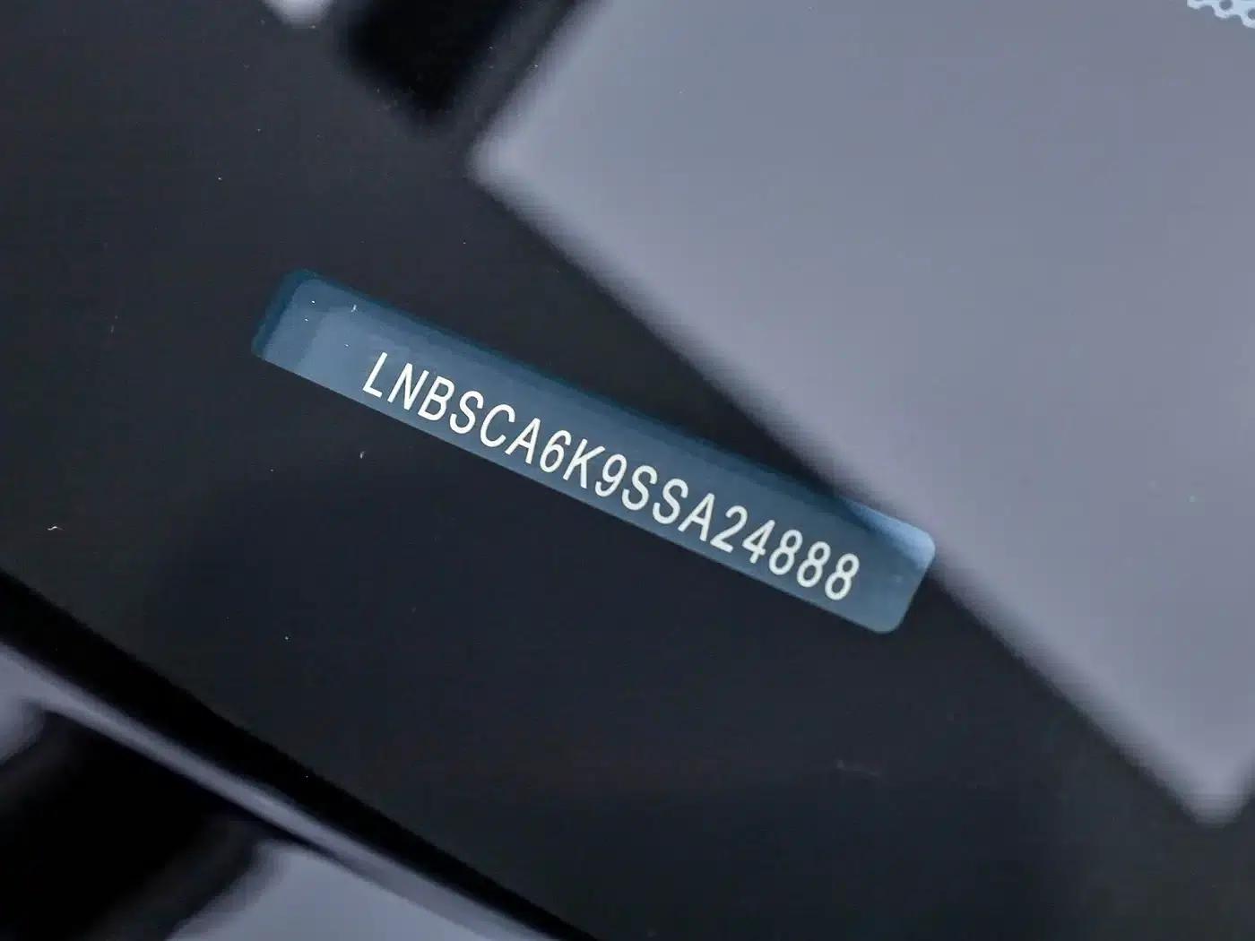 Enjoy S9T 2025 Model Extended Range Ultra Long Range Version (192-line LiDAR) — миниатюра 13