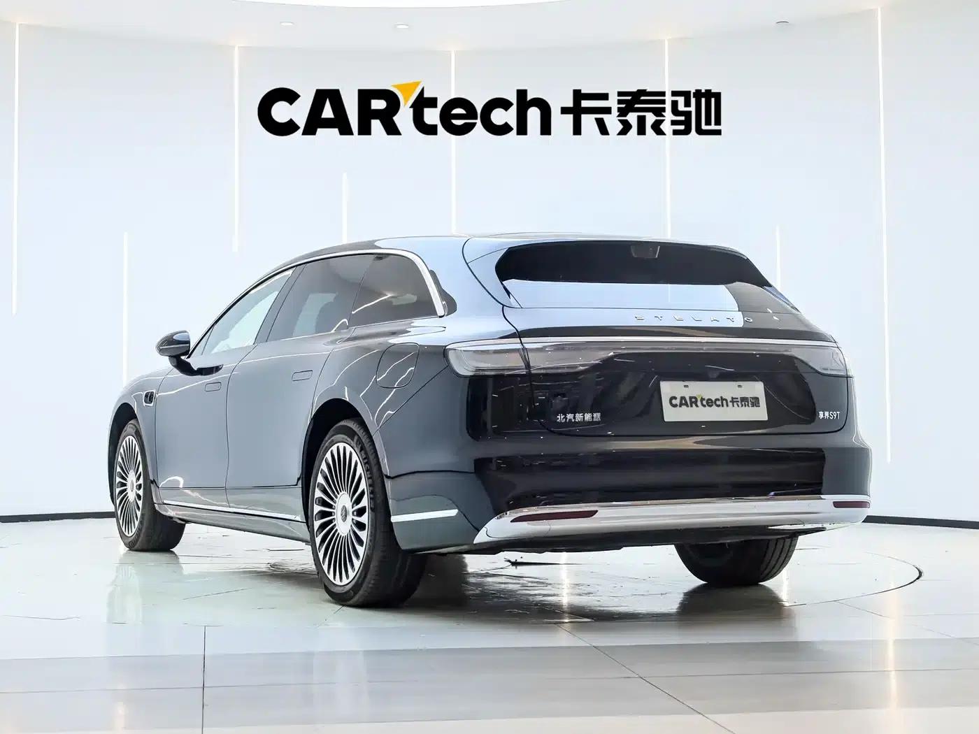 Enjoy S9T 2025 Model Extended Range Ultra Long Range Version (192-line LiDAR) — миниатюра 4