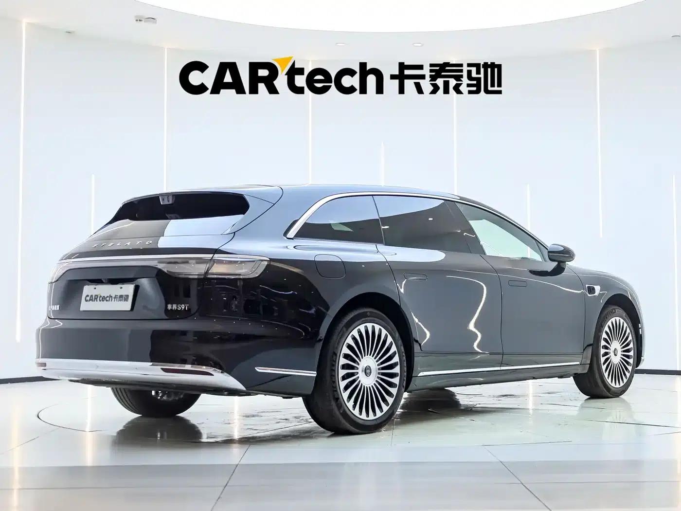 Enjoy S9T 2025 Model Extended Range Ultra Long Range Version (192-line LiDAR) — миниатюра 8