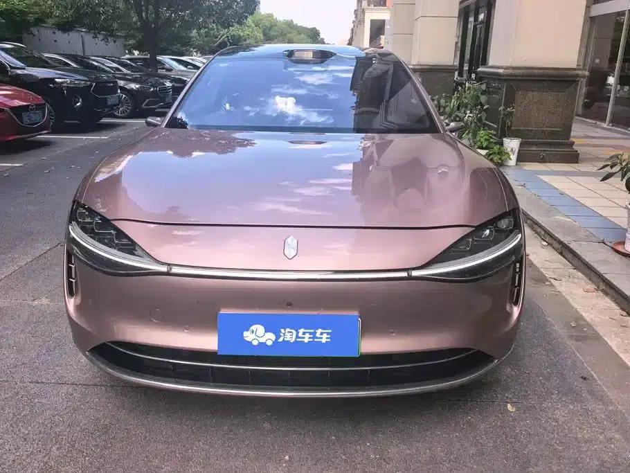 Enjoy S9T 2025 Model (Extended Range Max, 896-line LiDAR) — миниатюра 2
