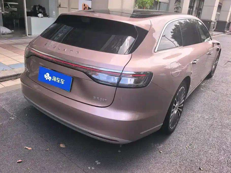 Enjoy S9T 2025 Model (Extended Range Max, 896-line LiDAR) — миниатюра 3