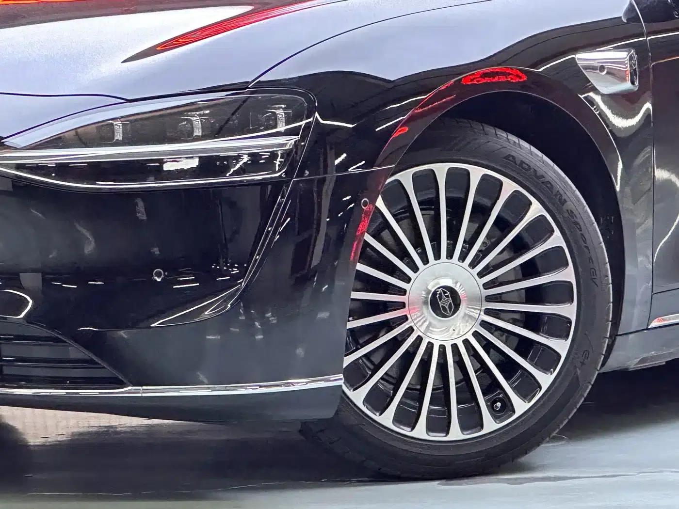 Enjoy S9T 2025 Pure Electric Rear-Wheel Drive Max (192-line LiDAR) — миниатюра 3