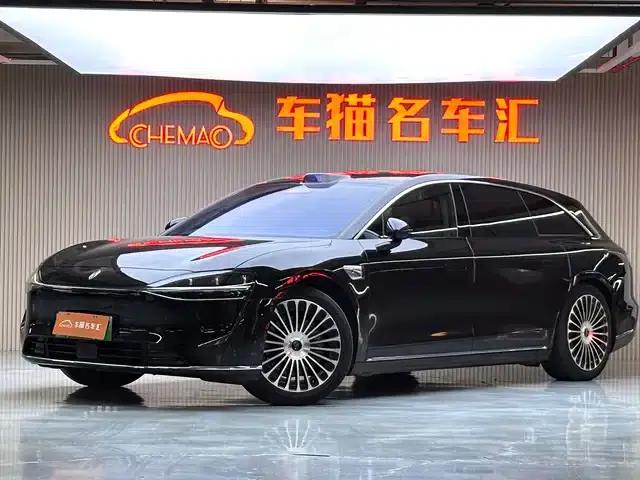Enjoy S9T 2025 Pure Electric Rear-Wheel Drive Max (192-line LiDAR)