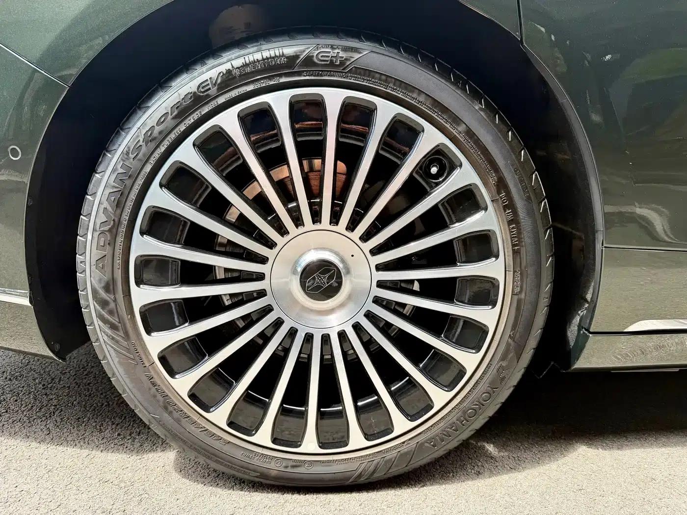 Enjoy S9T 2025 Pure Electric All-Wheel Drive Ultra (192-line LiDAR) — миниатюра 18