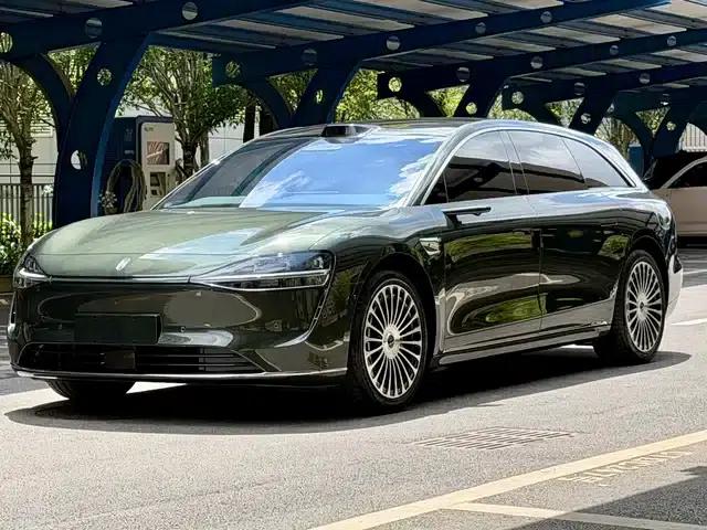 Enjoy S9T 2025 Pure Electric All-Wheel Drive Ultra (192-line LiDAR)