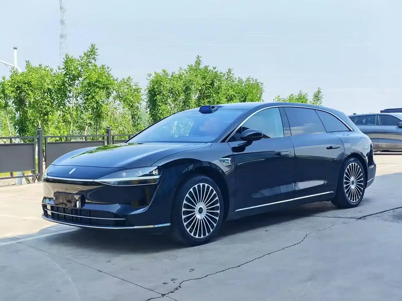 Enjoy S9T 2025 Model Extended Range Ultra Long Range Version (192-line LiDAR) — миниатюра 1