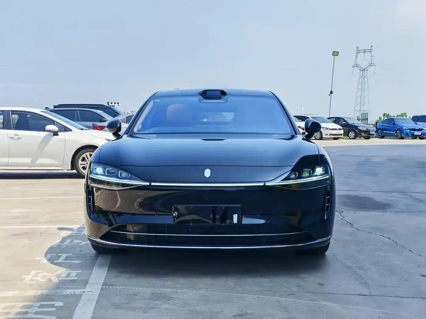 Enjoy S9T 2025 Model Extended Range Ultra Long Range Version (192-line LiDAR) — миниатюра 2