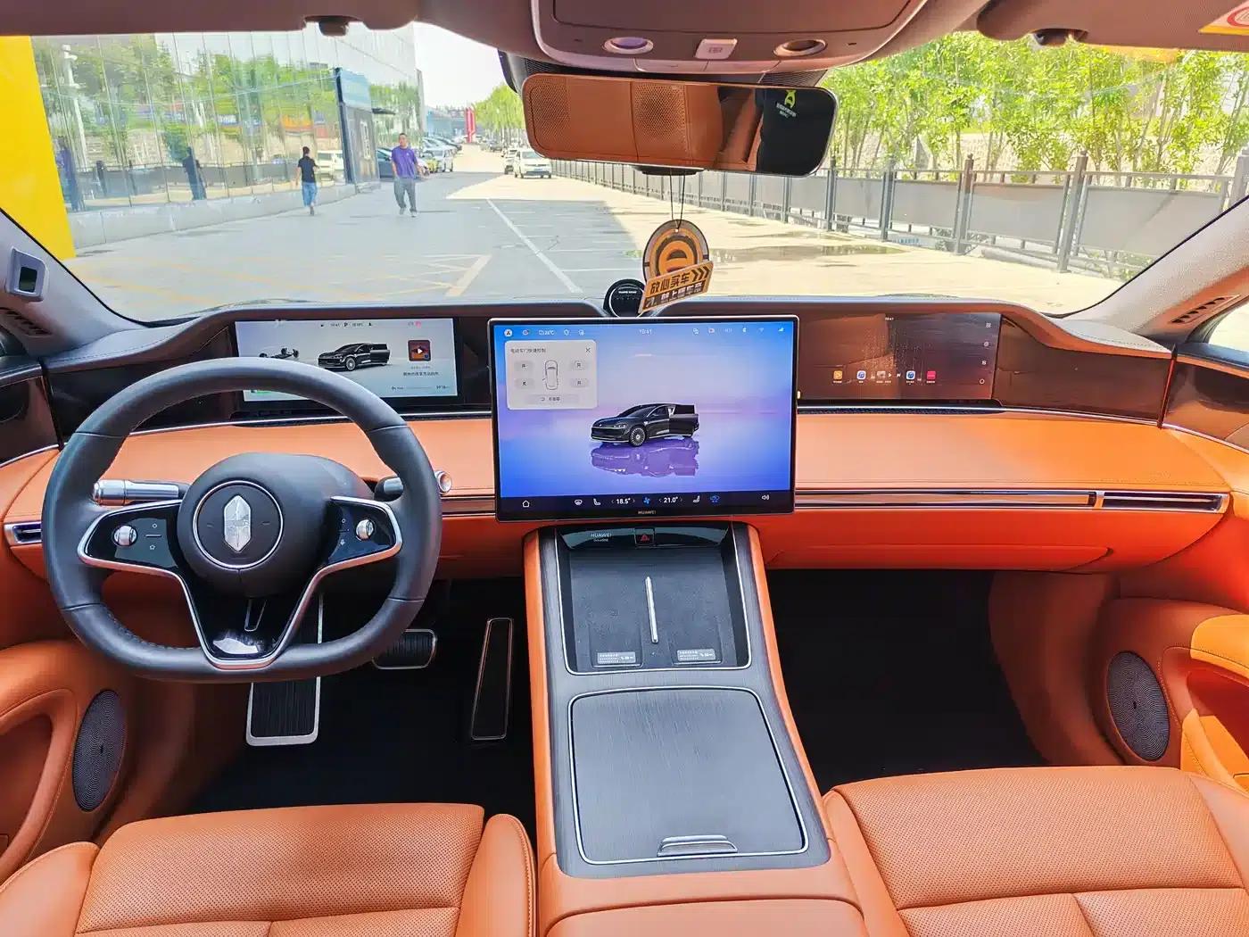 Enjoy S9T 2025 Model Extended Range Ultra Long Range Version (192-line LiDAR) — миниатюра 8