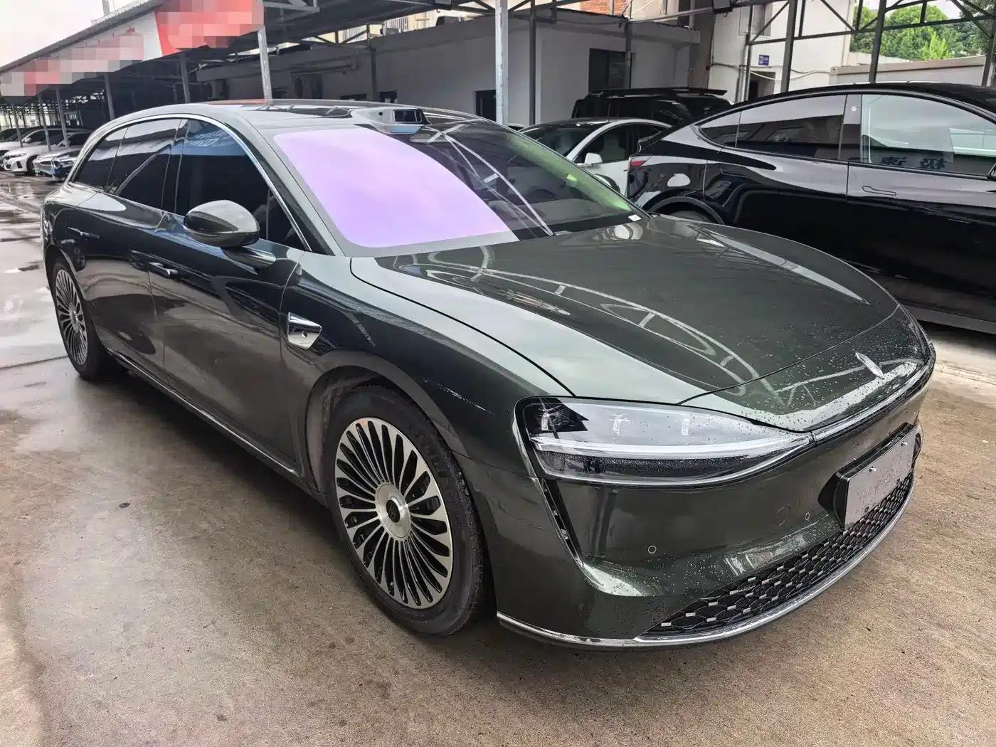 Enjoy S9T 2025 Model (Range Extender Max) with 192-line LiDAR — миниатюра 1