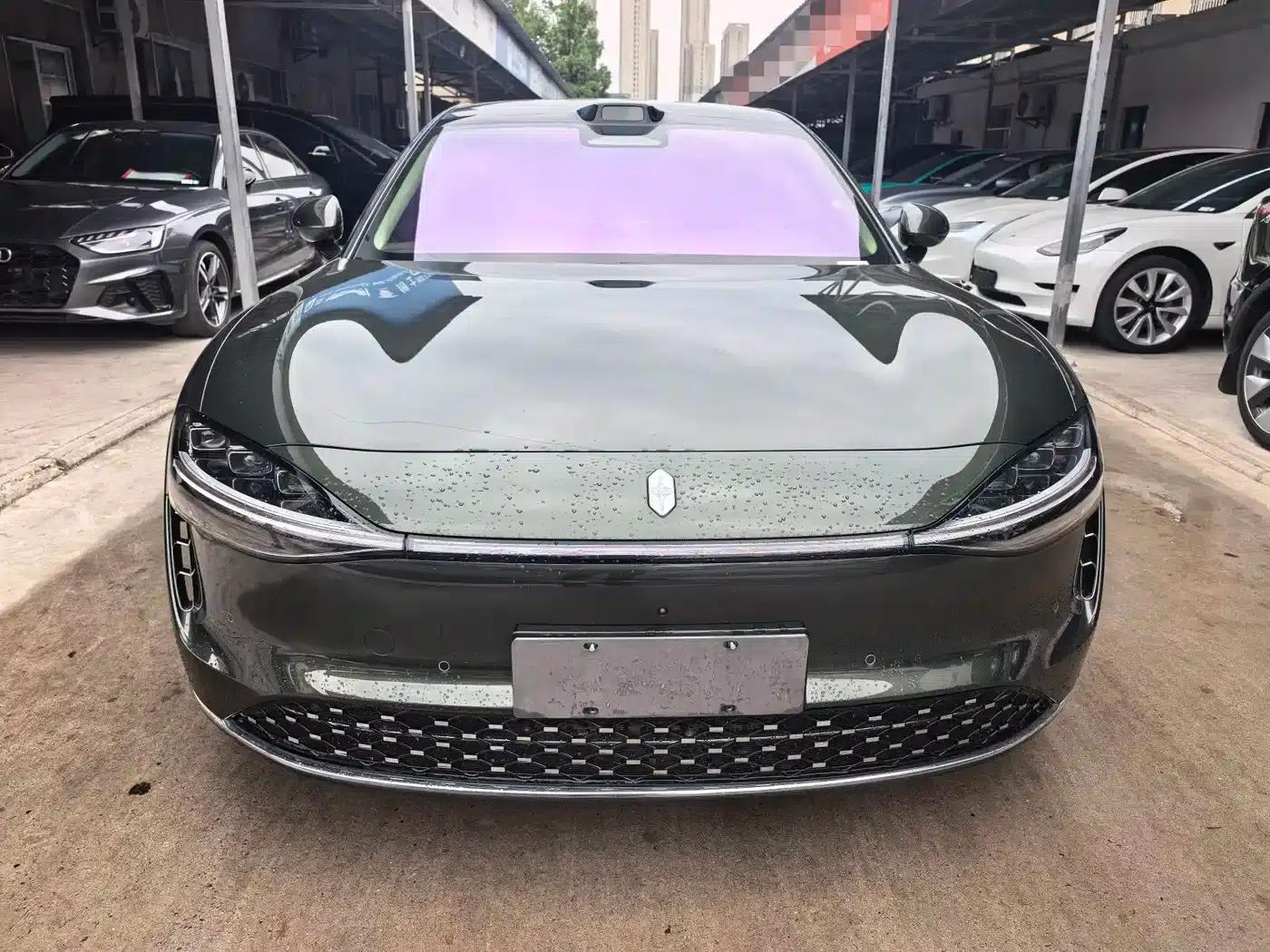 Enjoy S9T 2025 Model (Range Extender Max) with 192-line LiDAR — миниатюра 2