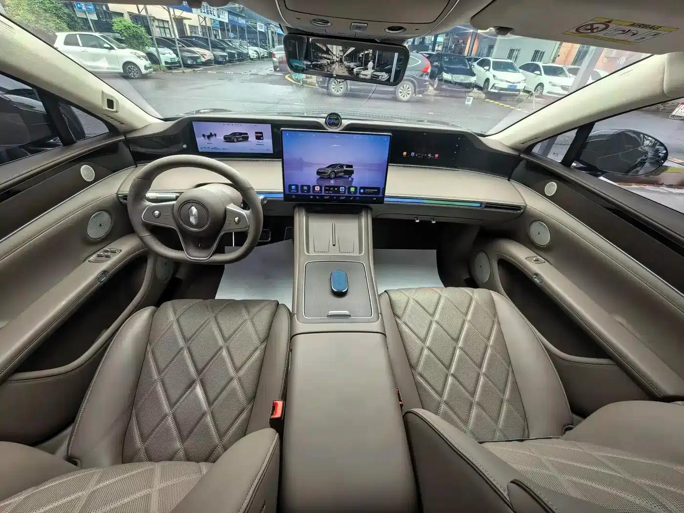 Enjoy S9T 2025 Model (Range Extender Max) with 192-line LiDAR — миниатюра 12