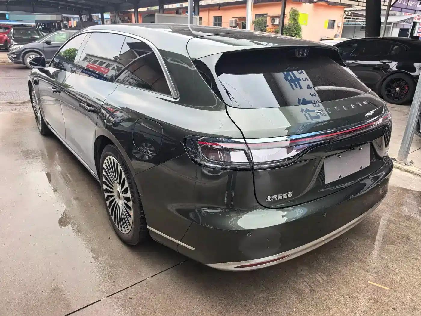 Enjoy S9T 2025 Model (Range Extender Max) with 192-line LiDAR — миниатюра 13