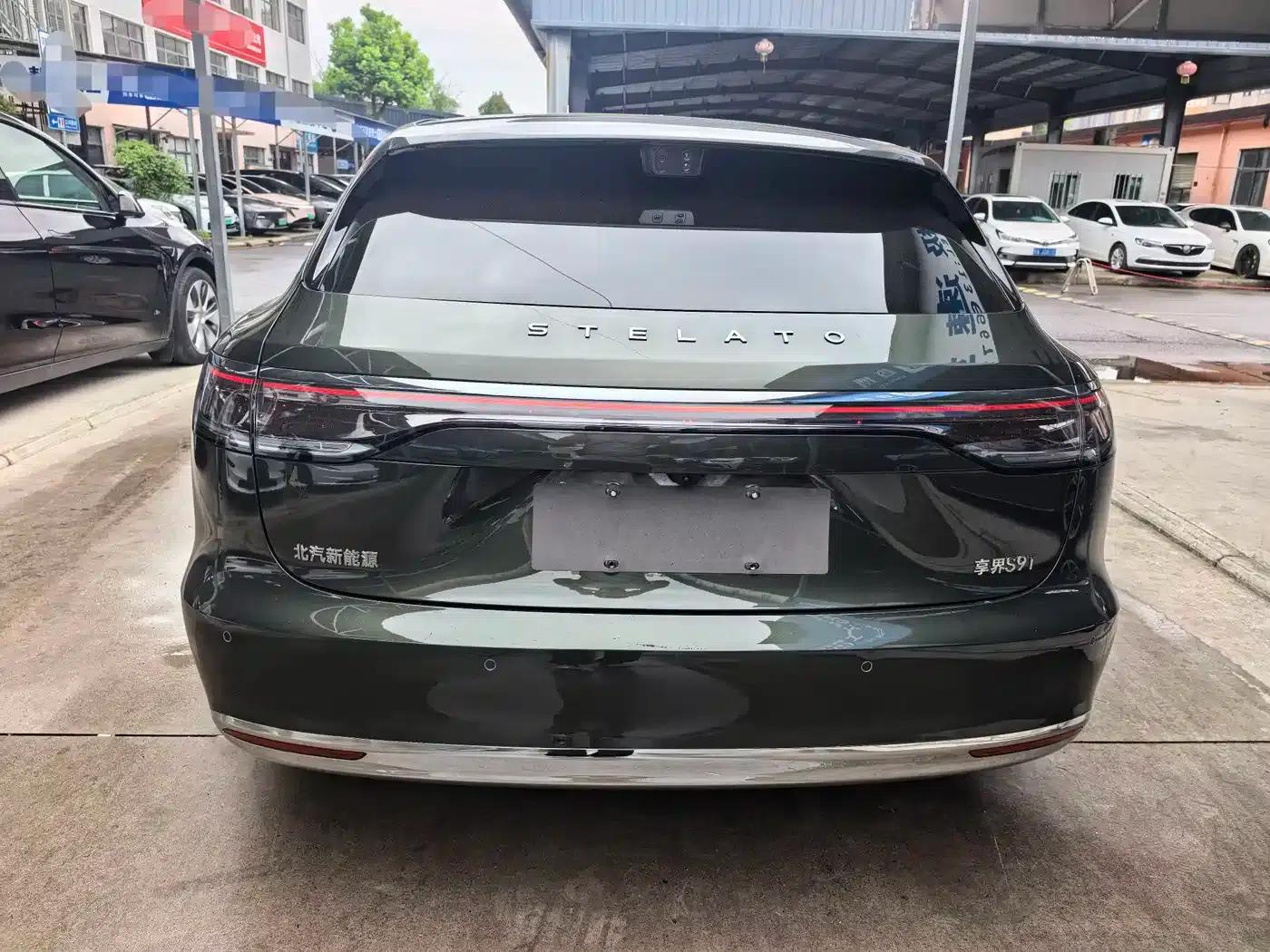 Enjoy S9T 2025 Model (Range Extender Max) with 192-line LiDAR — миниатюра 14