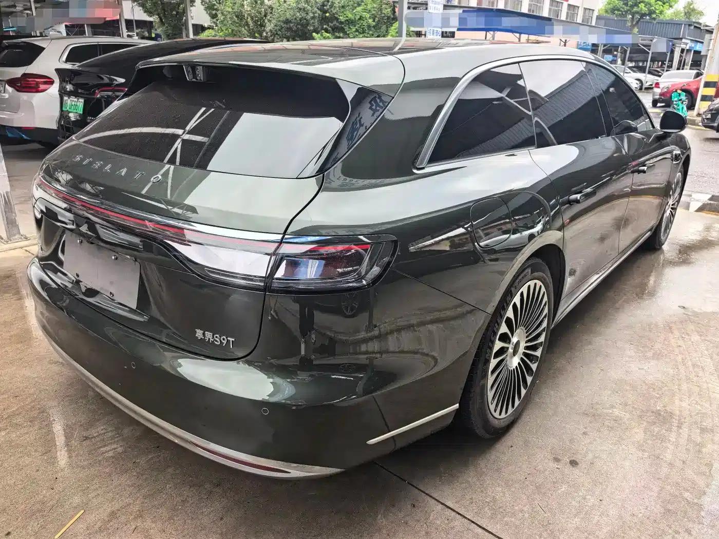 Enjoy S9T 2025 Model (Range Extender Max) with 192-line LiDAR — миниатюра 15
