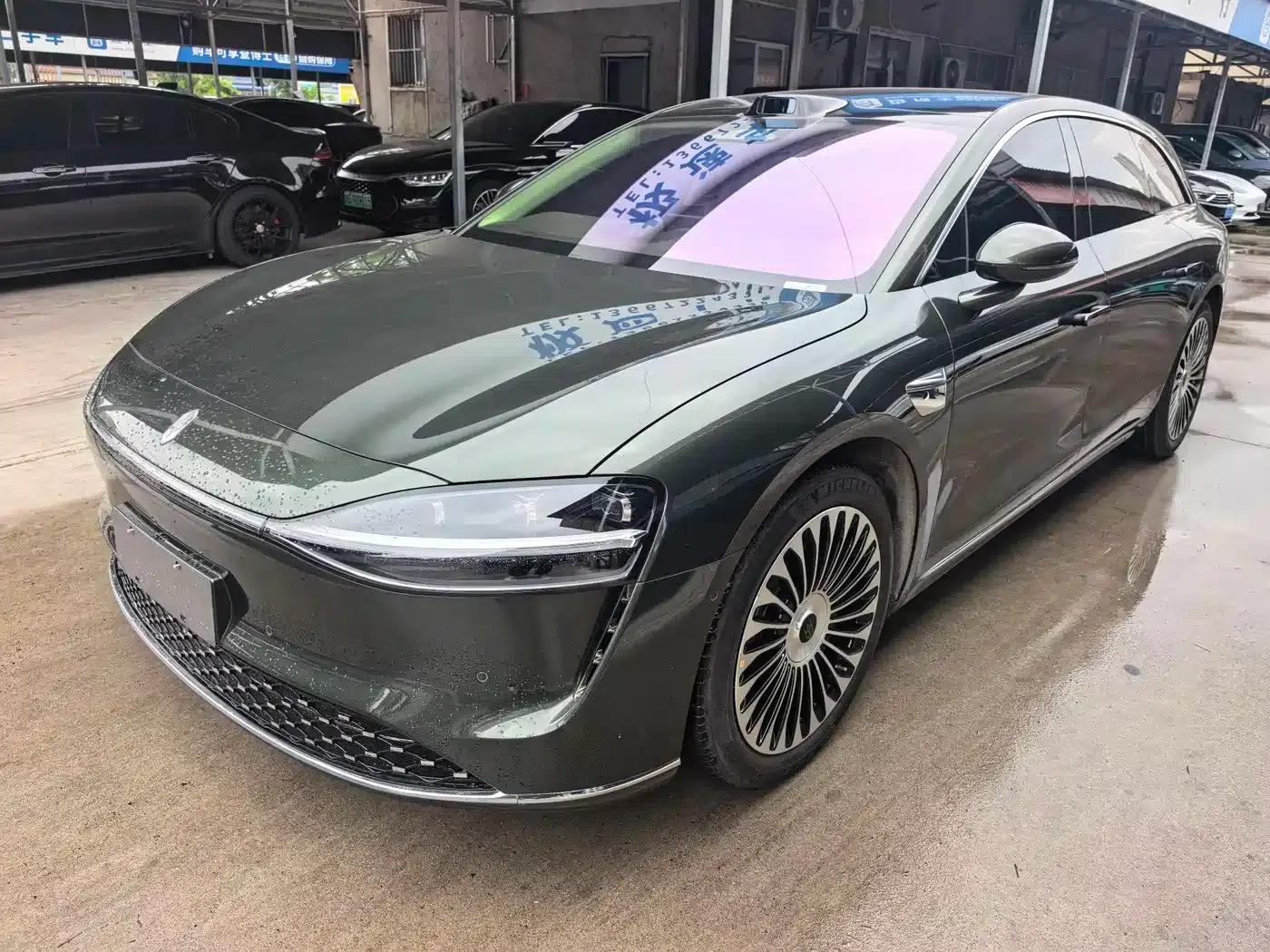 Enjoy S9T 2025 Model (Range Extender Max) with 192-line LiDAR — миниатюра 3