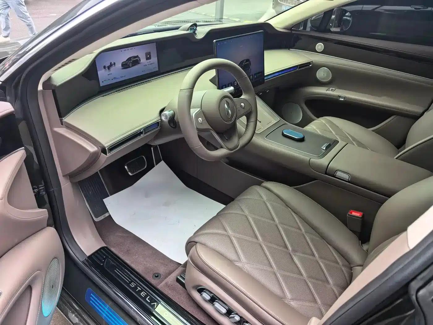 Enjoy S9T 2025 Model (Range Extender Max) with 192-line LiDAR — миниатюра 6