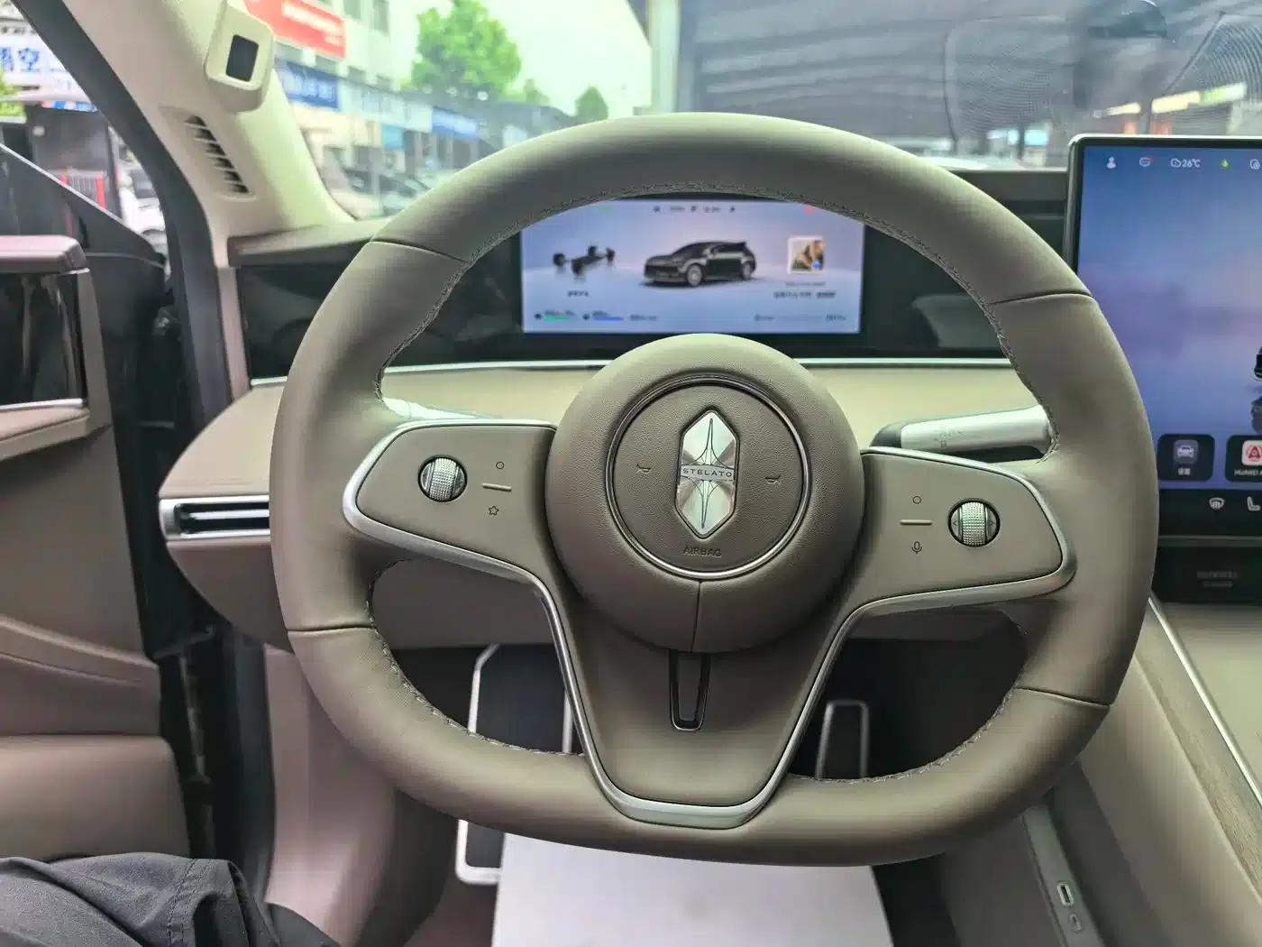 Enjoy S9T 2025 Model (Range Extender Max) with 192-line LiDAR — миниатюра 8