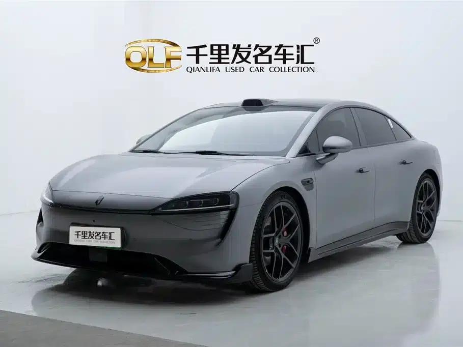 Zhijie S7 2026 Ultra (192-line LiDAR) — миниатюра 1