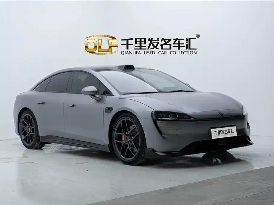 Zhijie S7 2026 Ultra (192-line LiDAR) — миниатюра 2
