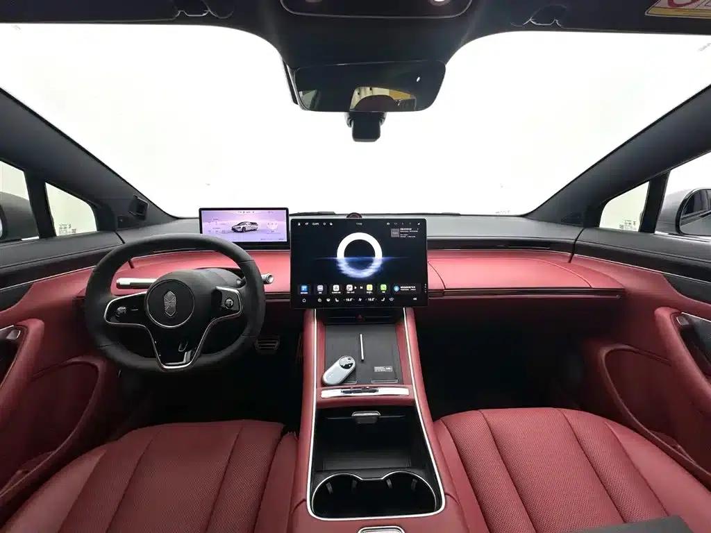 Zhijie S7 2026 Ultra (192-line LiDAR) — миниатюра 12
