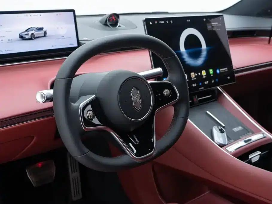 Zhijie S7 2026 Ultra (192-line LiDAR) — миниатюра 13