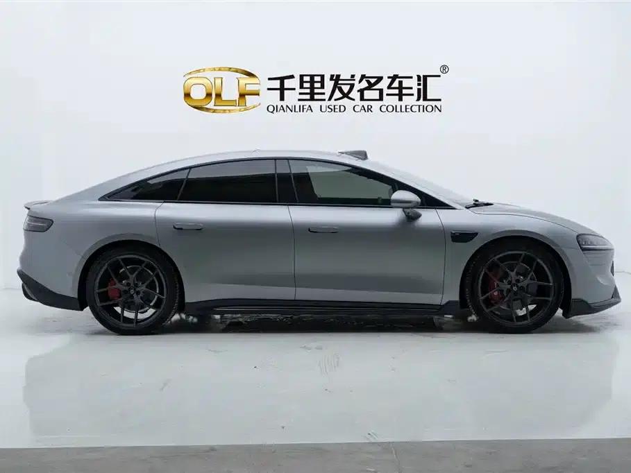 Zhijie S7 2026 Ultra (192-line LiDAR) — миниатюра 4