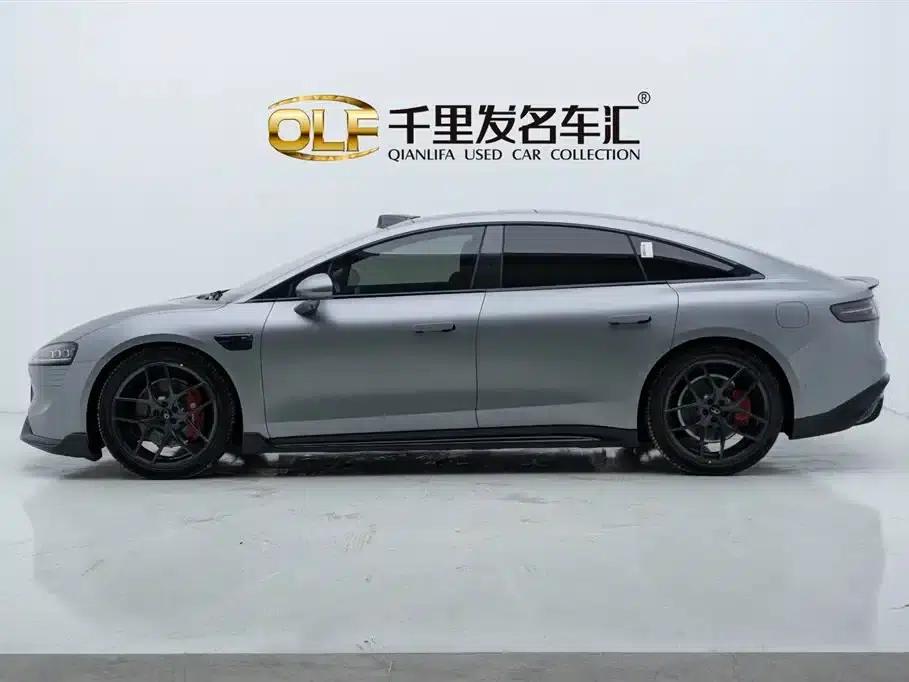 Zhijie S7 2026 Ultra (192-line LiDAR) — миниатюра 5