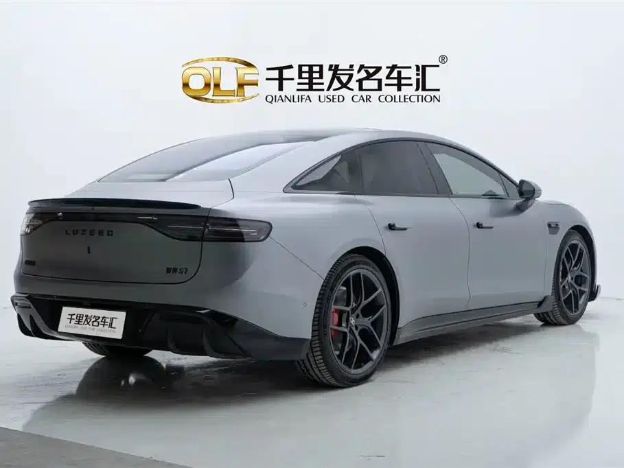 Zhijie S7 2026 Ultra (192-line LiDAR) — миниатюра 6