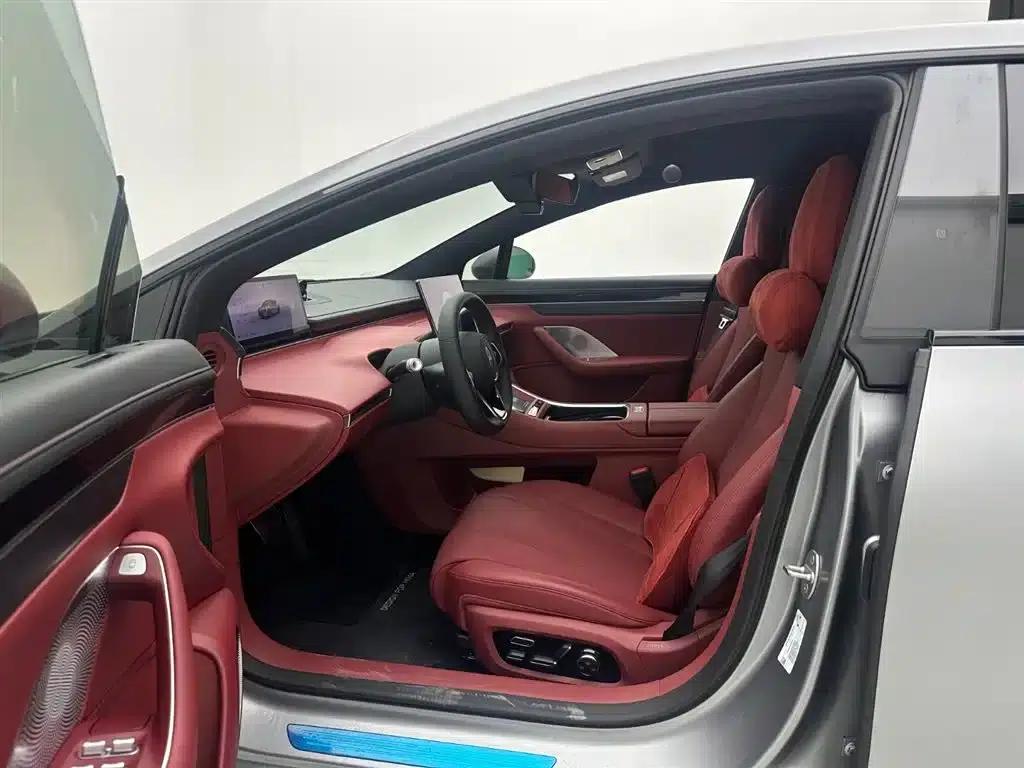 Zhijie S7 2026 Ultra (192-line LiDAR) — миниатюра 9