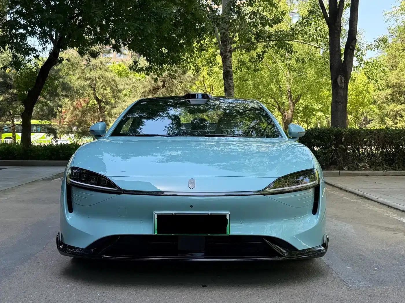 Zhijie S7 2026 Max+ 192-line LiDAR — миниатюра 2