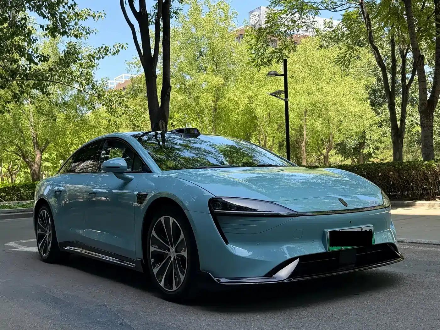Zhijie S7 2026 Max+ 192-line LiDAR — миниатюра 3