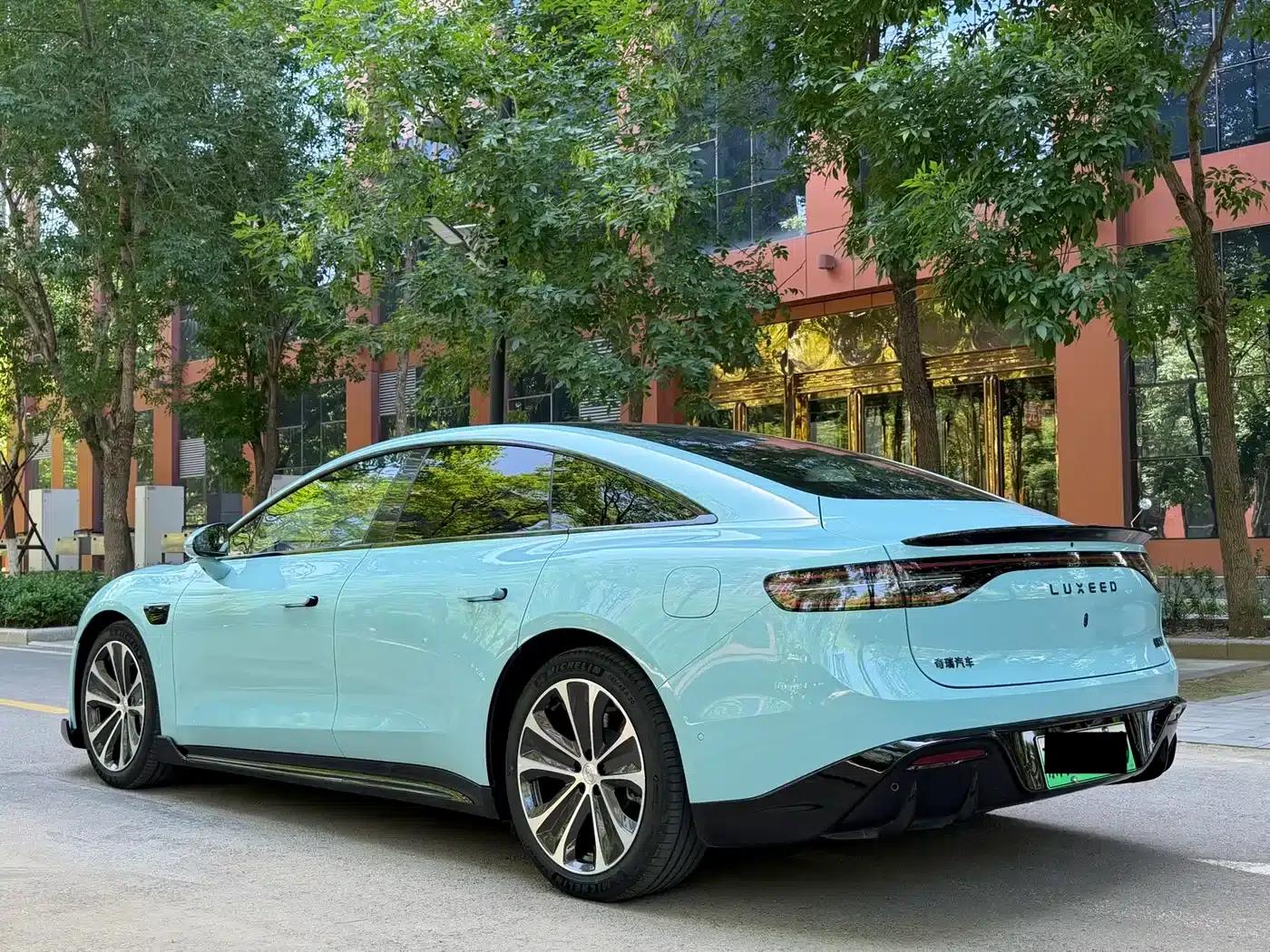 Zhijie S7 2026 Max+ 192-line LiDAR — миниатюра 5