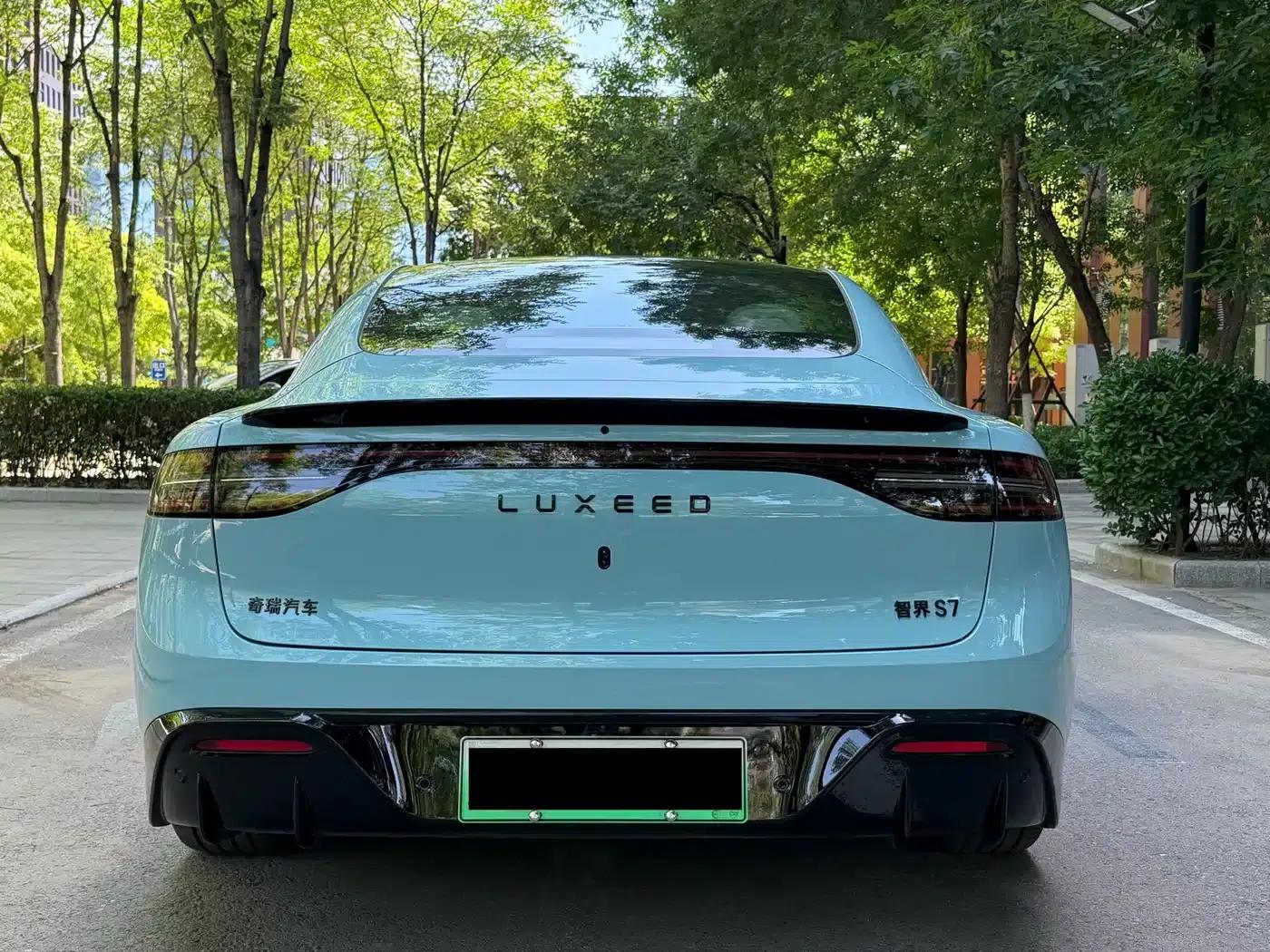 Zhijie S7 2026 Max+ 192-line LiDAR — миниатюра 6