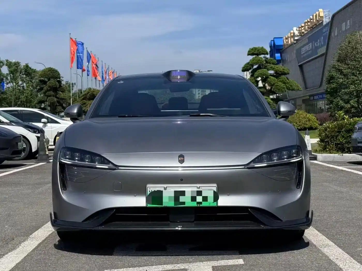 Zhijie S7 2026 Ultra (192-line LiDAR) — миниатюра 2