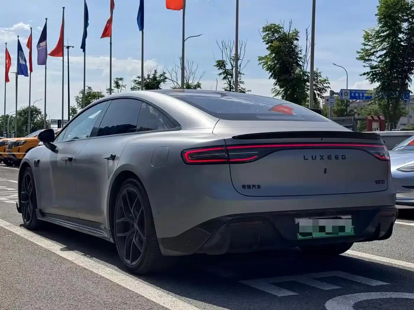 Zhijie S7 2026 Ultra (192-line LiDAR) — миниатюра 10