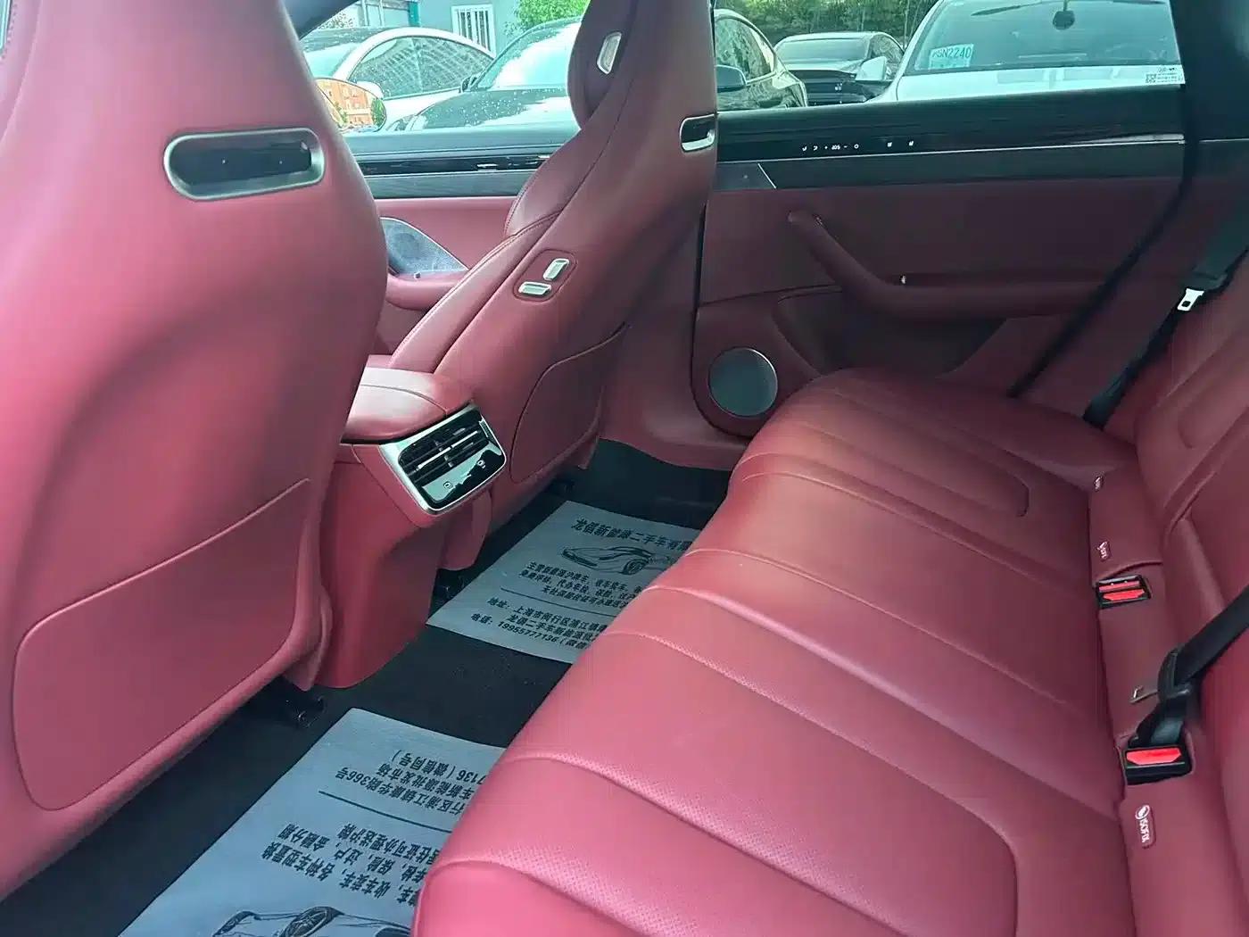 Zhijie S7 2025 703km Ultra Sport Edition — миниатюра 5