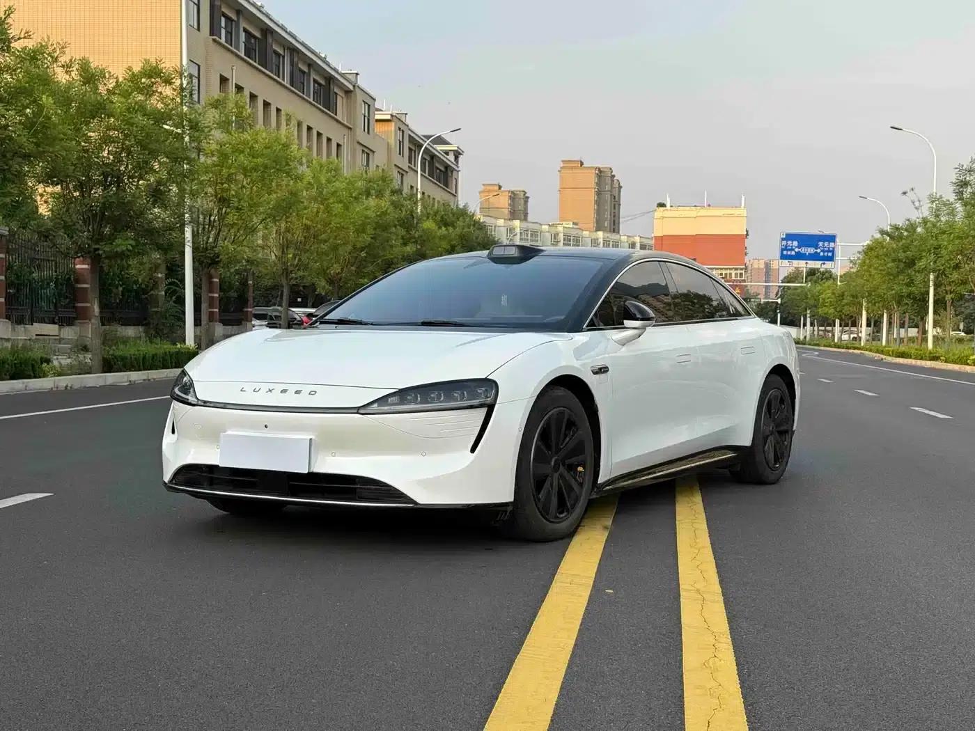 Zhijie S7 2024 Max — миниатюра 1