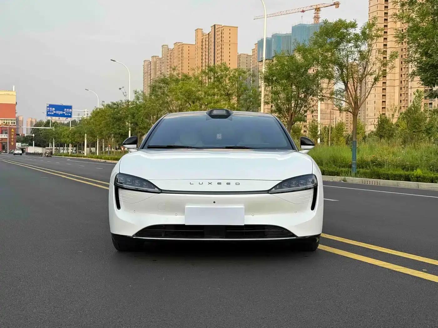 Zhijie S7 2024 Max — миниатюра 2