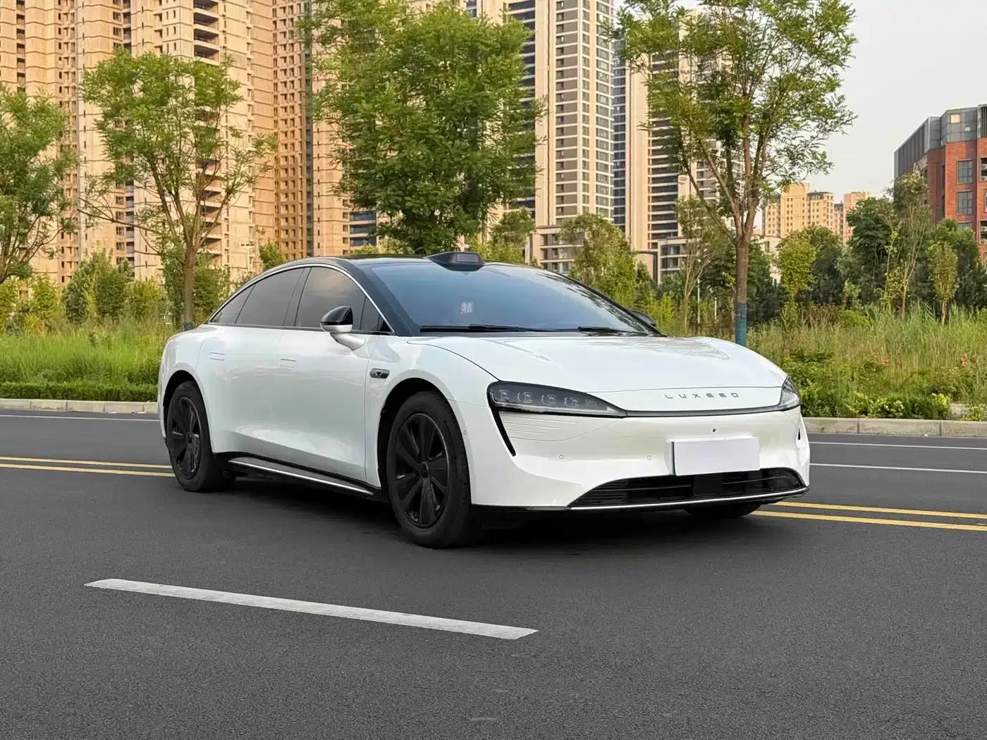 Zhijie S7 2024 Max — миниатюра 3