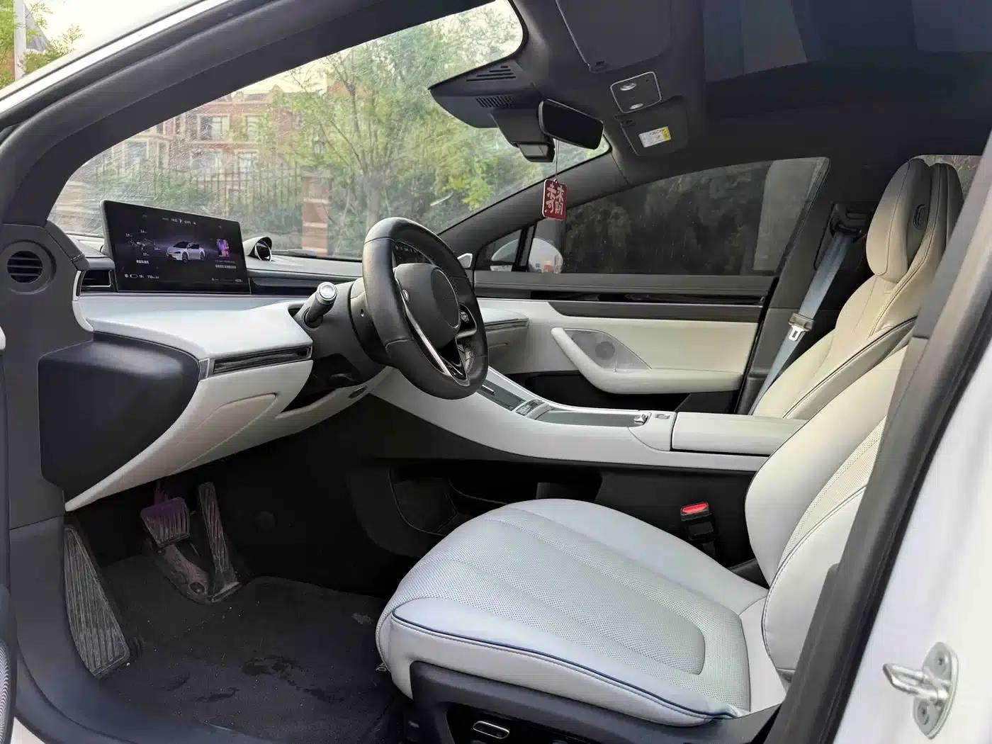 Zhijie S7 2024 Max — миниатюра 4