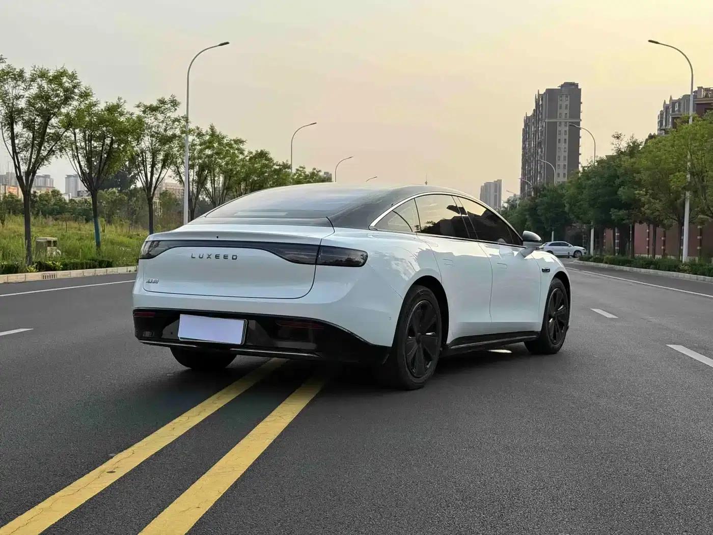 Zhijie S7 2024 Max — миниатюра 7