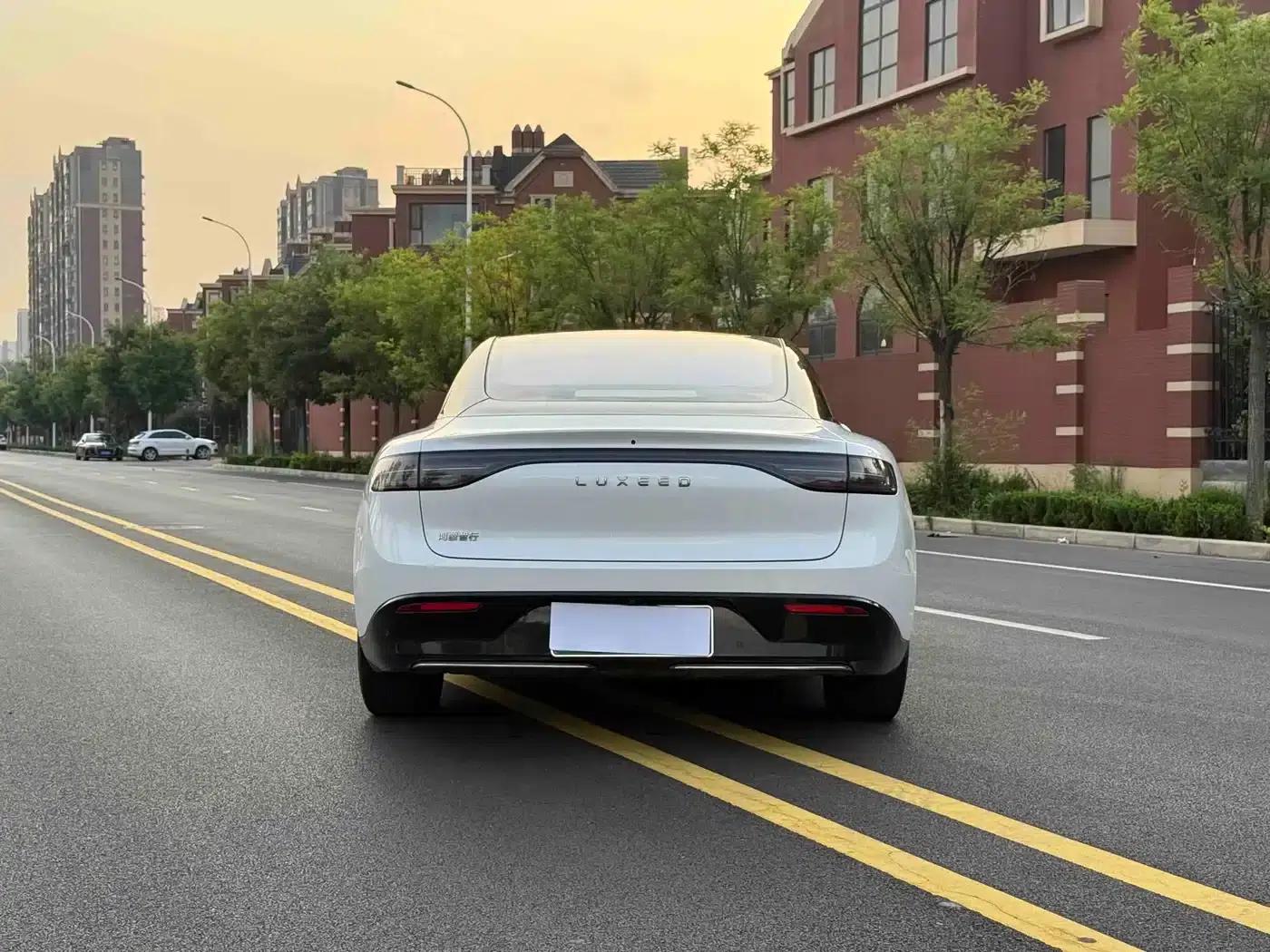 Zhijie S7 2024 Max — миниатюра 8
