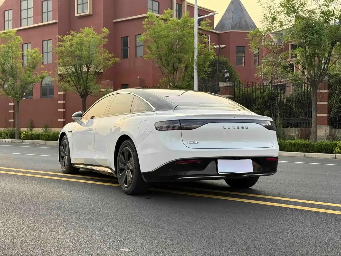 Zhijie S7 2024 Max — миниатюра 9