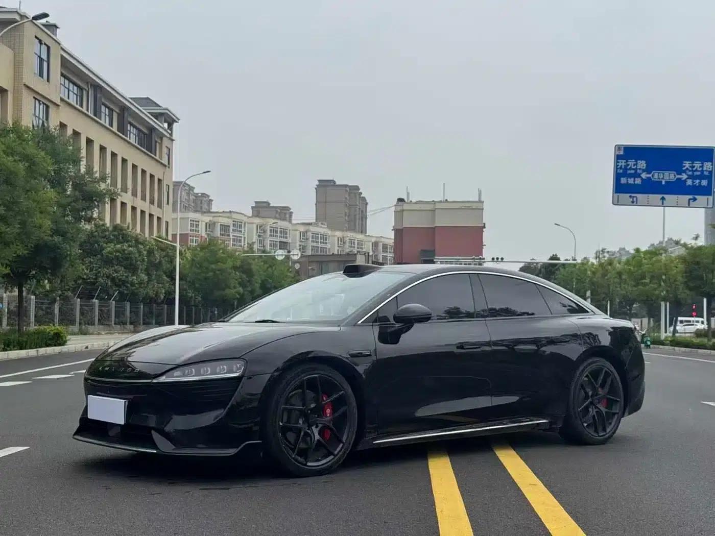 Zhijie S7 2024 Max RS — миниатюра 1