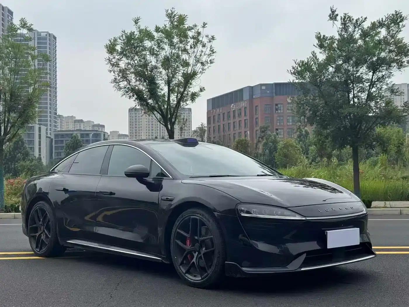 Zhijie S7 2024 Max RS — миниатюра 3