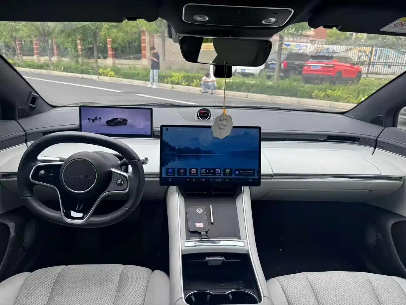 Zhijie S7 2024 Max RS — миниатюра 5
