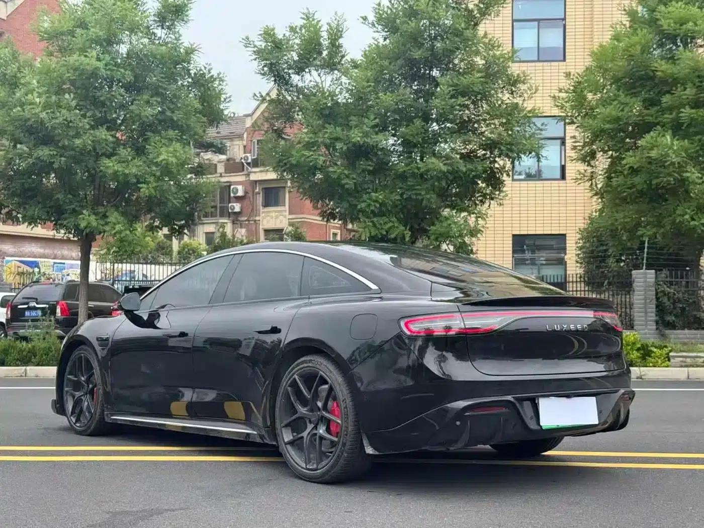 Zhijie S7 2024 Max RS — миниатюра 7