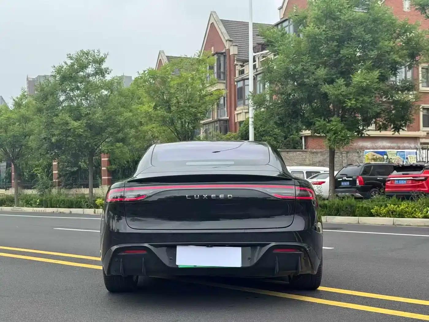 Zhijie S7 2024 Max RS — миниатюра 8