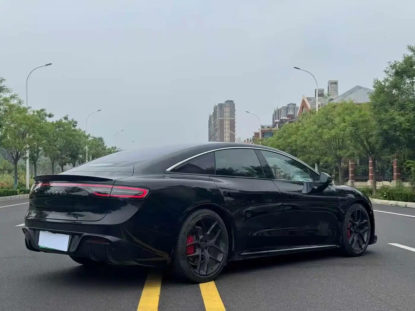 Zhijie S7 2024 Max RS — миниатюра 9