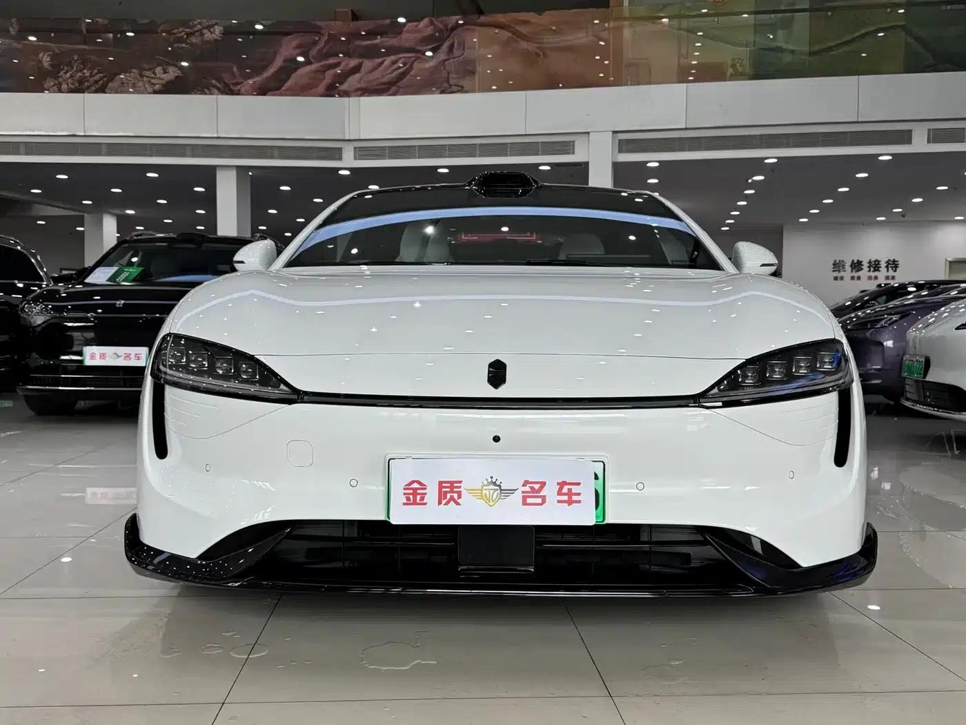 Zhijie S7 2026 Max (192-line LiDAR) — миниатюра 2